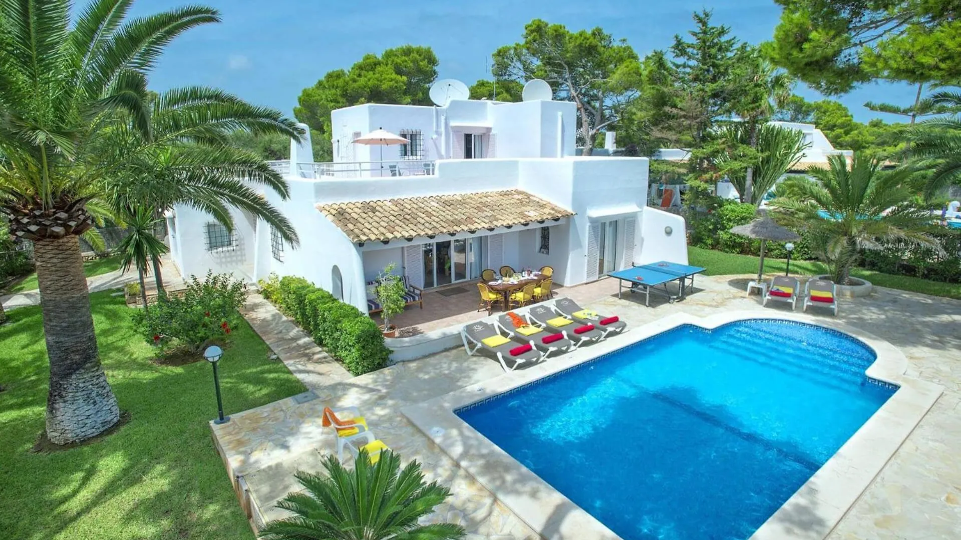 Villa Reco By Villa Plus Felanitx Spanien